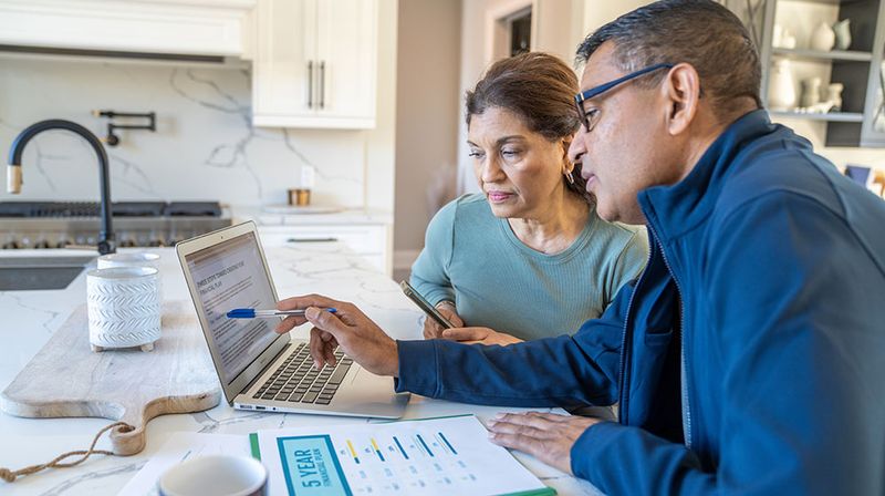 You’re Financially Stable—And Now It’s Joint
