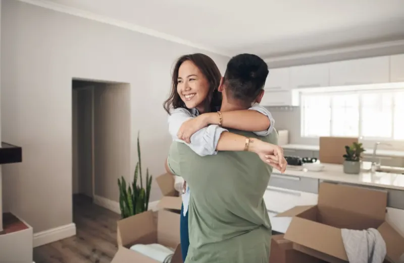 You Enjoy Spending Time Together… Doing Absolutely Nothing