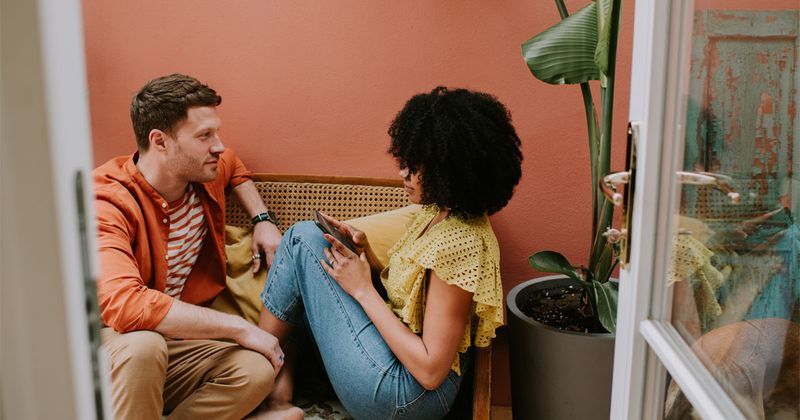 You Know (and Accept) Each Other’s Quirks