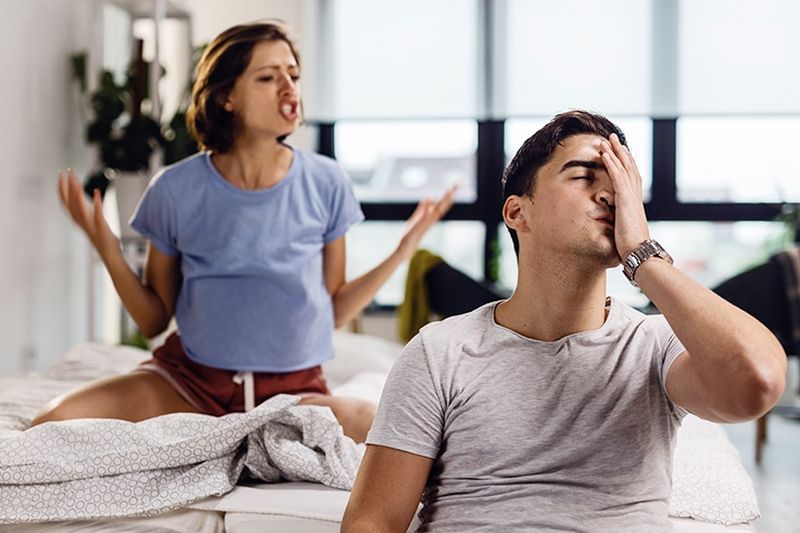 The Relationship Is Draining You More Than It’s Filling You