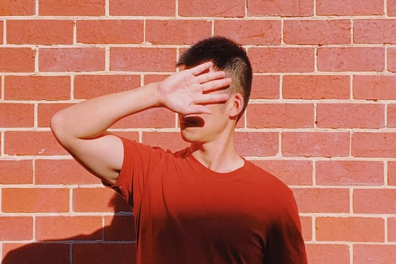 You hide parts of yourself to avoid arguments