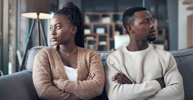 Conflict goes unresolved, over and over