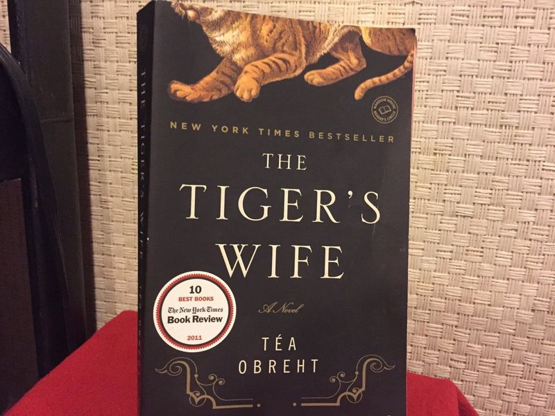 The Tiger’s Wife by Téa Obreht