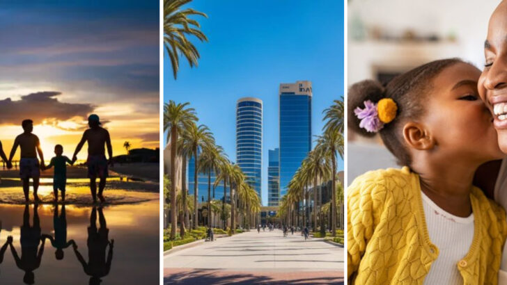 10 Best and 10 Worst U.S. Cities to Raise a Family—See If Yours Makes the Cut