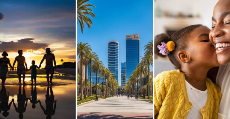 10 Best and 10 Worst U.S. Cities to Raise a Family—See If Yours Makes the Cut