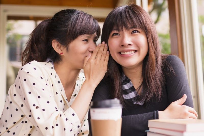 12. Gossip Is A Shortcut To Nowhere