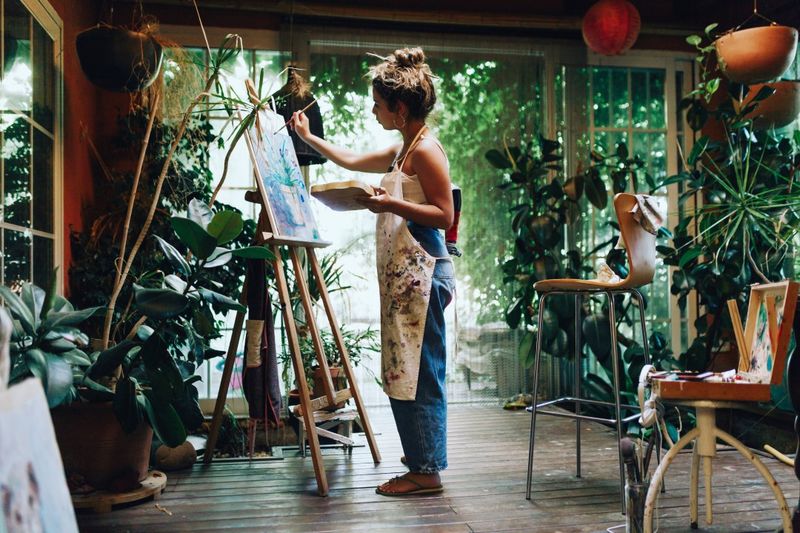12. She Redefines Success—Constantly