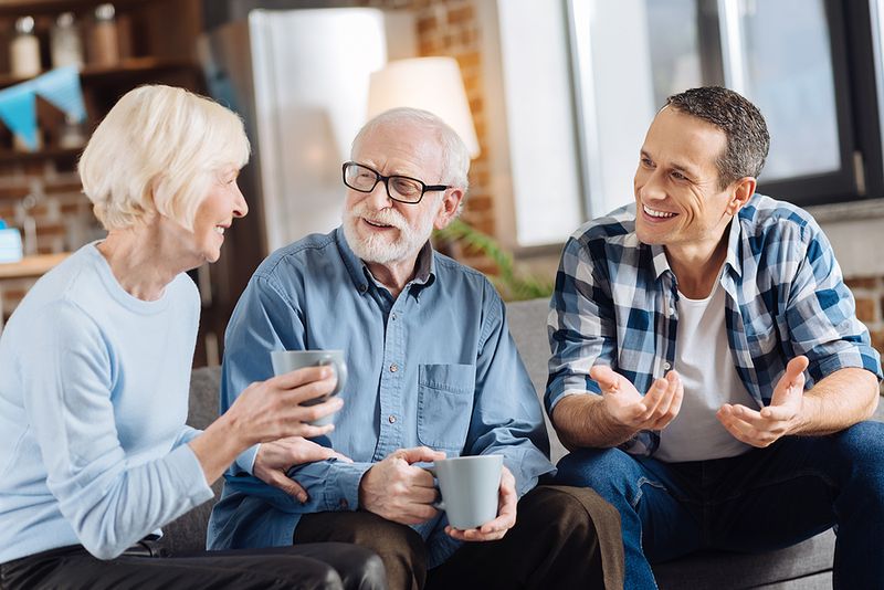 They ask for advice—even when they don’t need it