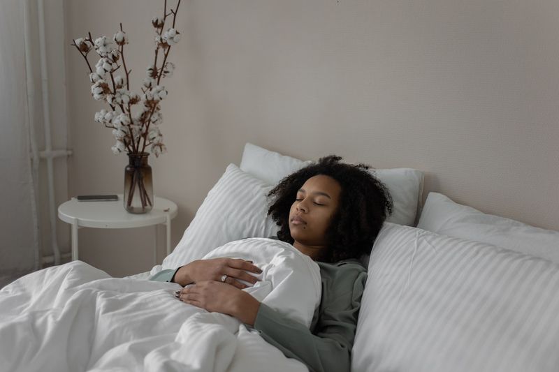15. She Knows Rest Is Not Laziness