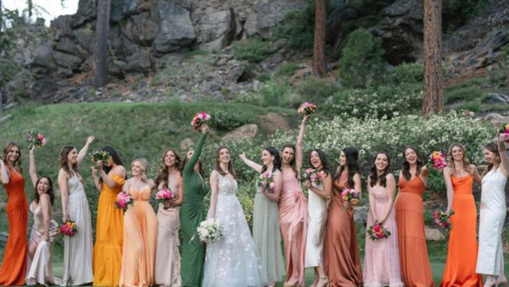 17 Old-School Wedding Traditions That Are on Their Way Out And 5 That Are Still Going Strong