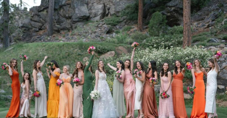 17 Old-School Wedding Traditions That Are on Their Way Out And 5 That Are Still Going Strong