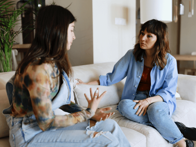 They Set Boundaries (Even With You)