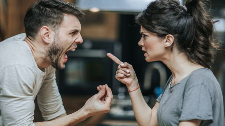 15 Fights Deeply Unhappy Couples Have on a Regular Basis