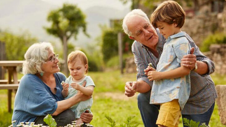 15 Life-Changing Character Traits To Model For Your Grandchildren