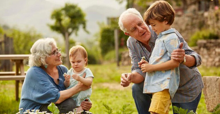 15 Life-Changing Character Traits To Model For Your Grandchildren
