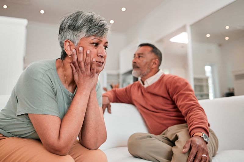 You No Longer Feel Excited—or Even Relieved—When They Walk In the Door