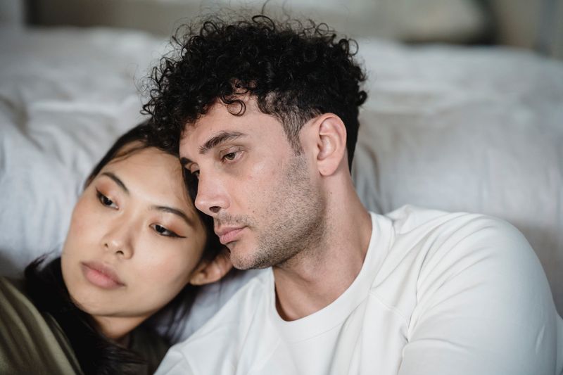 Feeling More Like Roommates Than Lovers