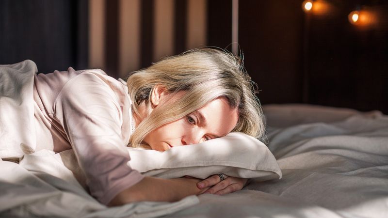 Persistent Fatigue