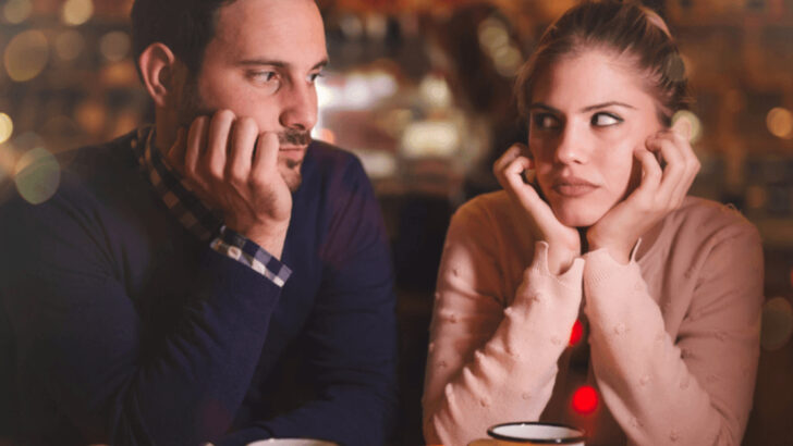 15 Telling Signs You And Your Partner Are Totally Incompatible