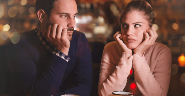 15 Telling Signs You And Your Partner Are Totally Incompatible