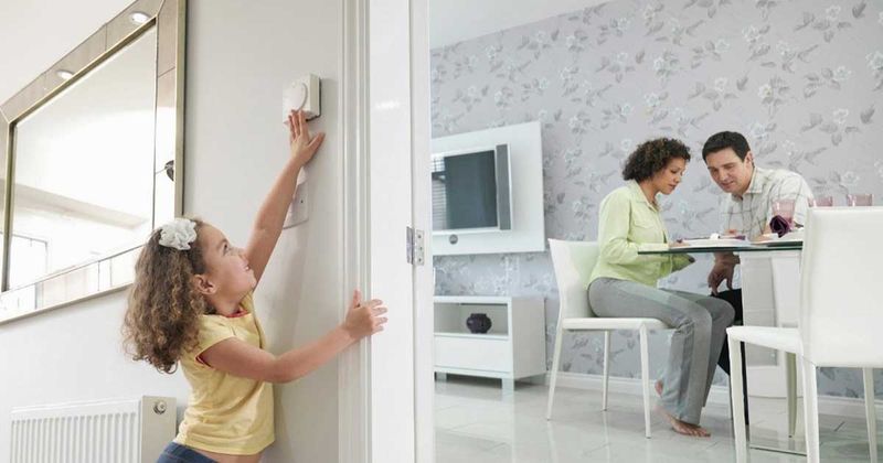 Thermostat Check: Warm and Toasty?