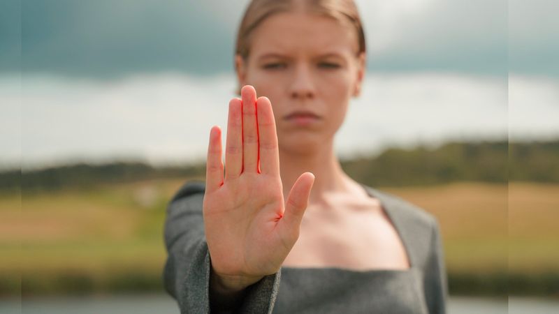 Not Being “Nice” Enough When Setting a Boundary