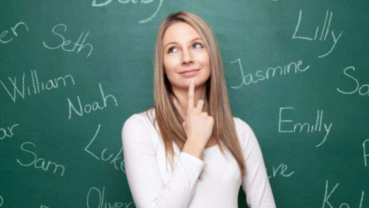 15 Tips For Parents That Want To Choose The Best Baby Name