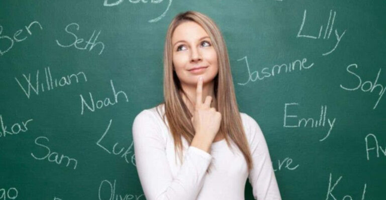 15 Tips For Parents That Want To Choose The Best Baby Name