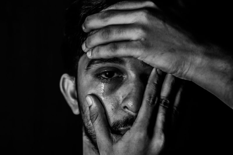 “Boys Don’t Cry”—The Rule That Stole Tears