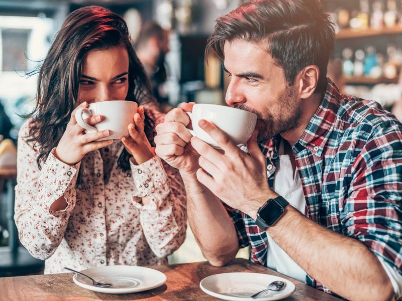 You’re dating with a checklist, not a connection.
