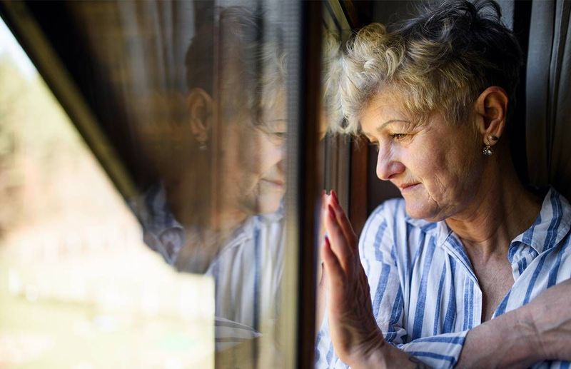 Fear of repeating past heartbreak