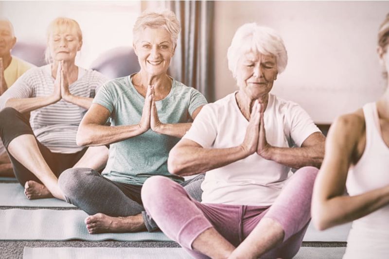 Physical Health Decline