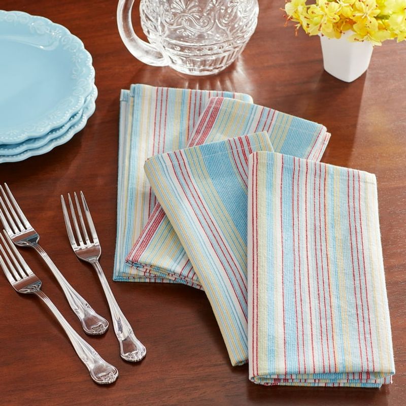 Cloth Napkins and Rags
