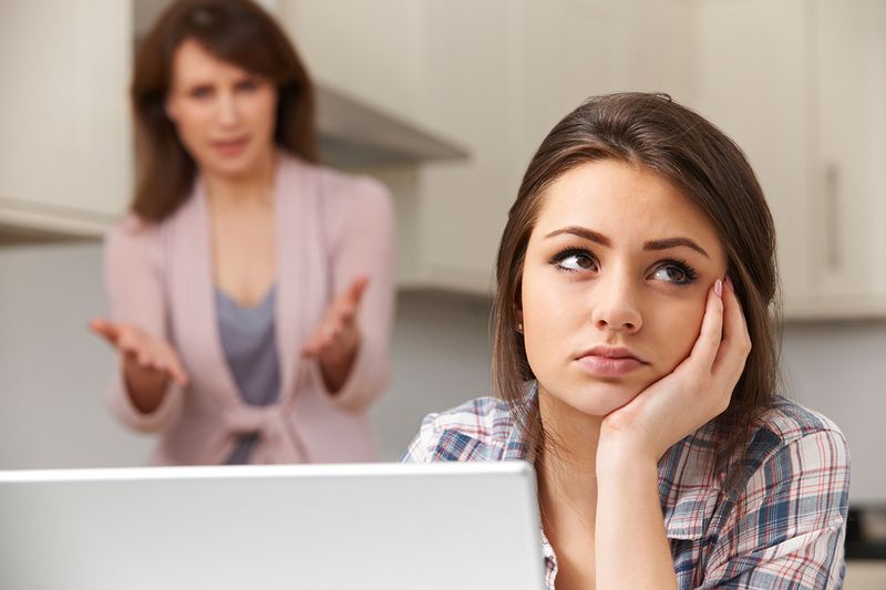 Giving Unsolicited Advice 