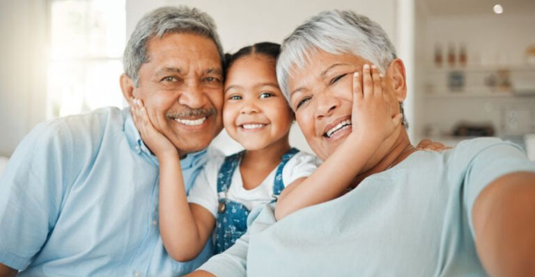 16 Powerful Character Traits To Pass Down To Your Grandkids