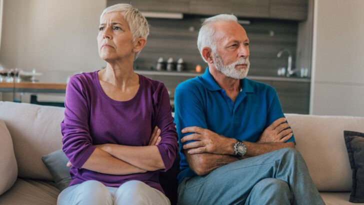 16 Subtle Behaviors Revealing Your New Senior Wife Is A Narcissist