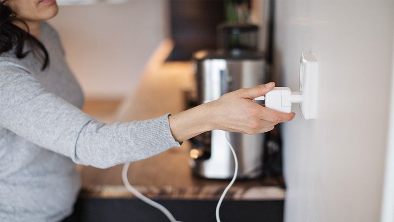 You Unplug Everything Before You Leave the House—Like It’s a Ritual