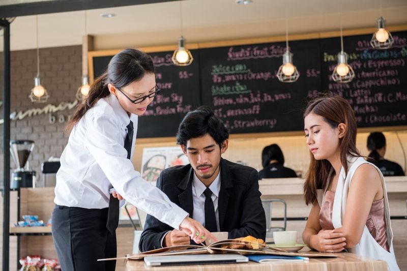 Physical Menus: The Real Comfort Food