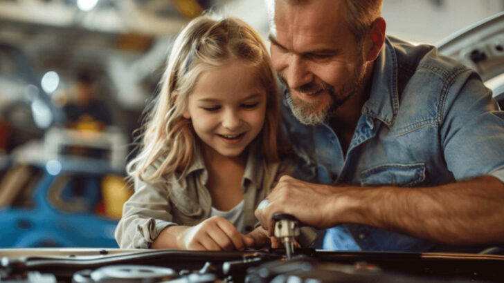 16 Timeless Lessons We Learned From Our Dads