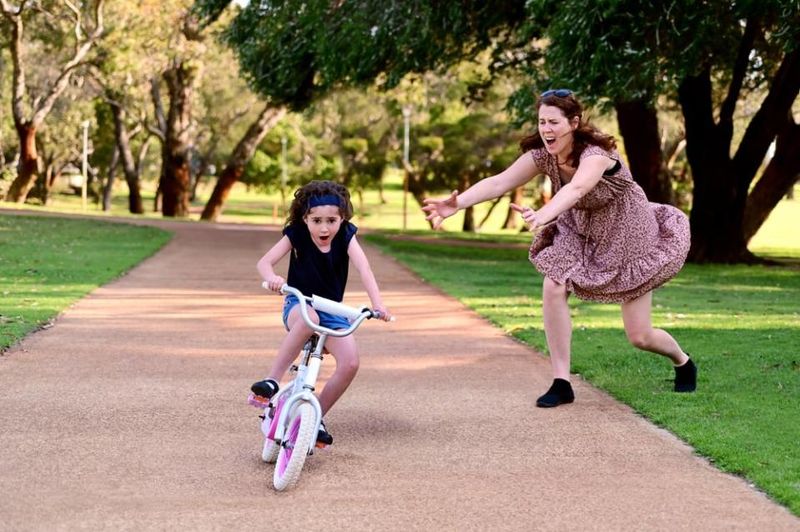 Helicopter parenting replaced hands-off styles