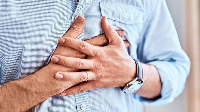 17. Physical Symptoms: When Heartbreak Hurts for Real