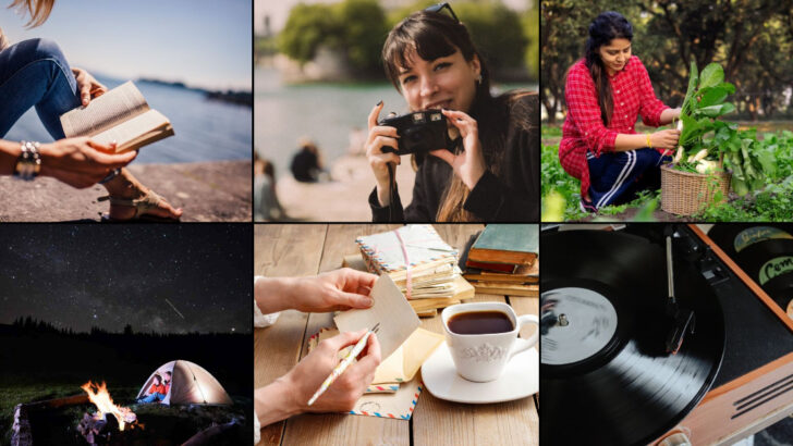 17 Boomer Habits Millennials Are Secretly Reviving