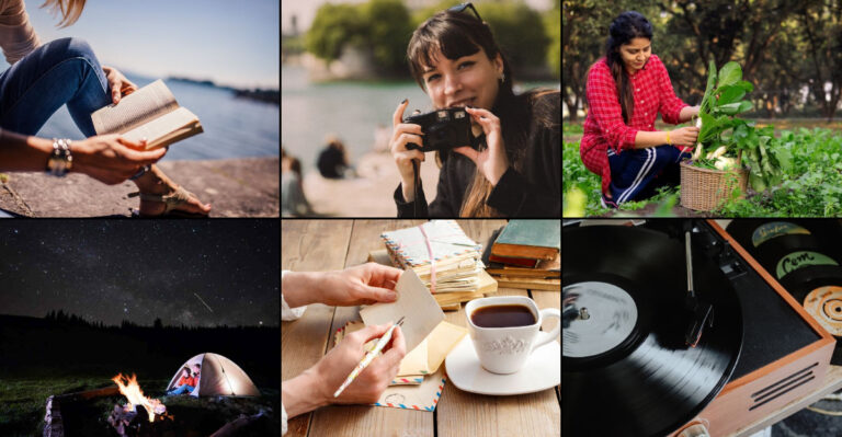 17 Boomer Habits Millennials Are Secretly Reviving