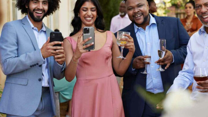 17 Etiquette Rules To Follow As A Wedding Guest