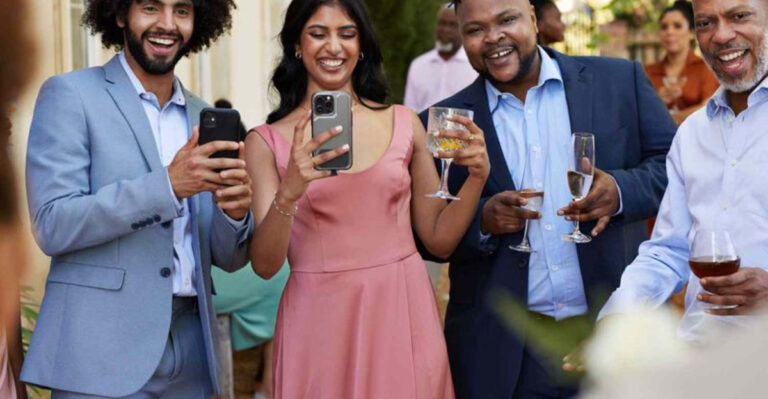 17 Etiquette Rules To Follow As A Wedding Guest