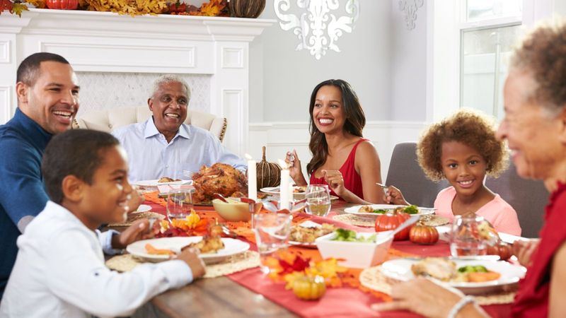 Sunday Family Dinners