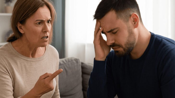 17 Hidden Control Strategies Used By Narcissistic Parents On Adult Children