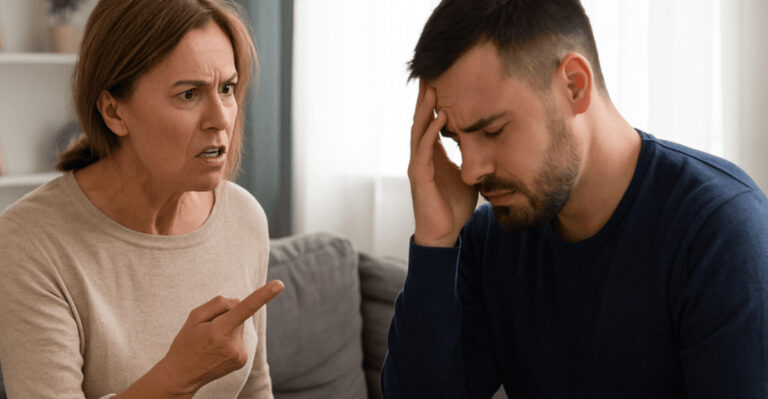 17 Hidden Control Strategies Used By Narcissistic Parents On Adult Children