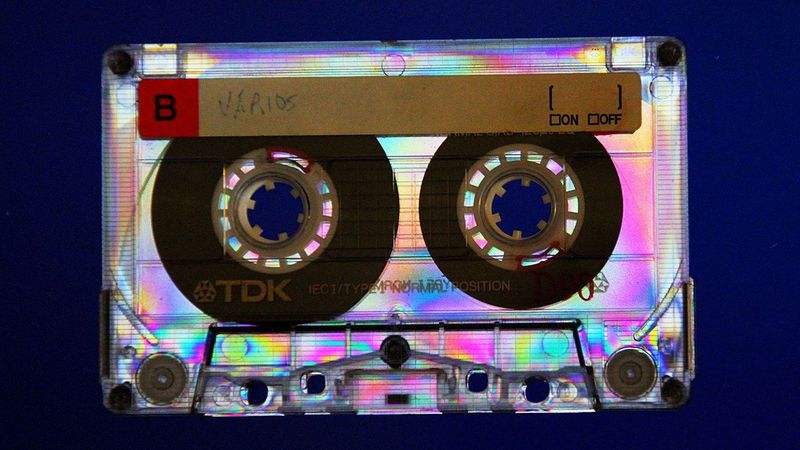 Making a mixtape took hours—and meant everything