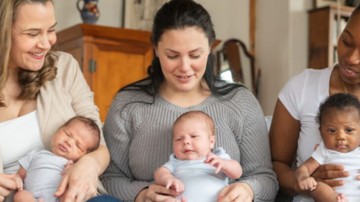 17 Misconceptions About Older Moms That Need To Stop And Why They’re Totally Wrong